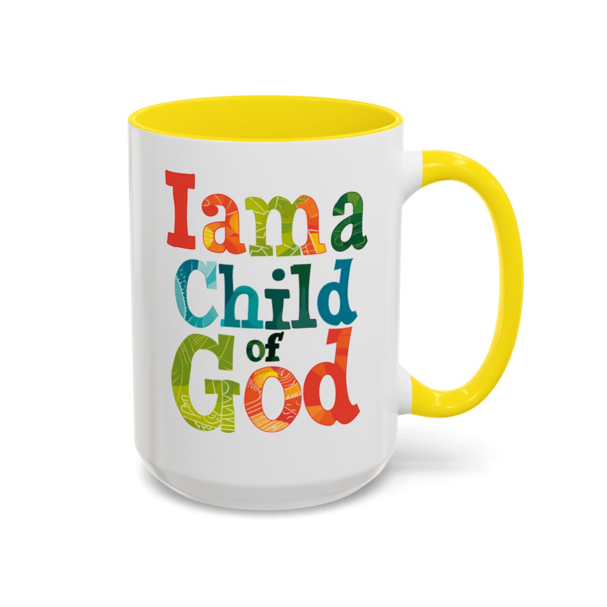 Child of God Coffee Mug 15oz