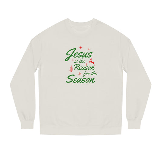 Jesus is the The Reason for the Season Christmas Sweatshirt, Have a Very Merry Christmas!