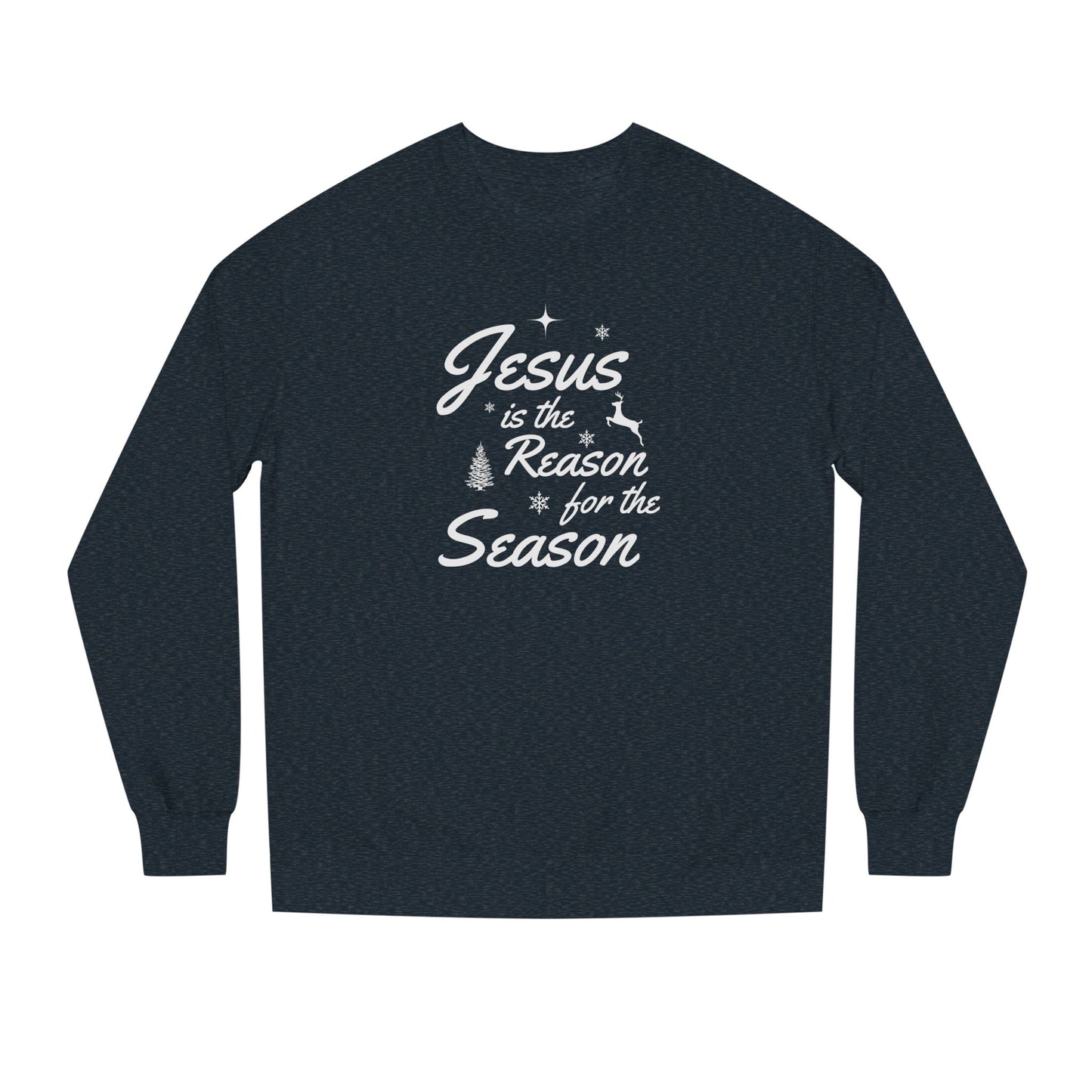Jesus is the The Reason for the Season Christmas Sweatshirt, Have a Very Merry Christmas!