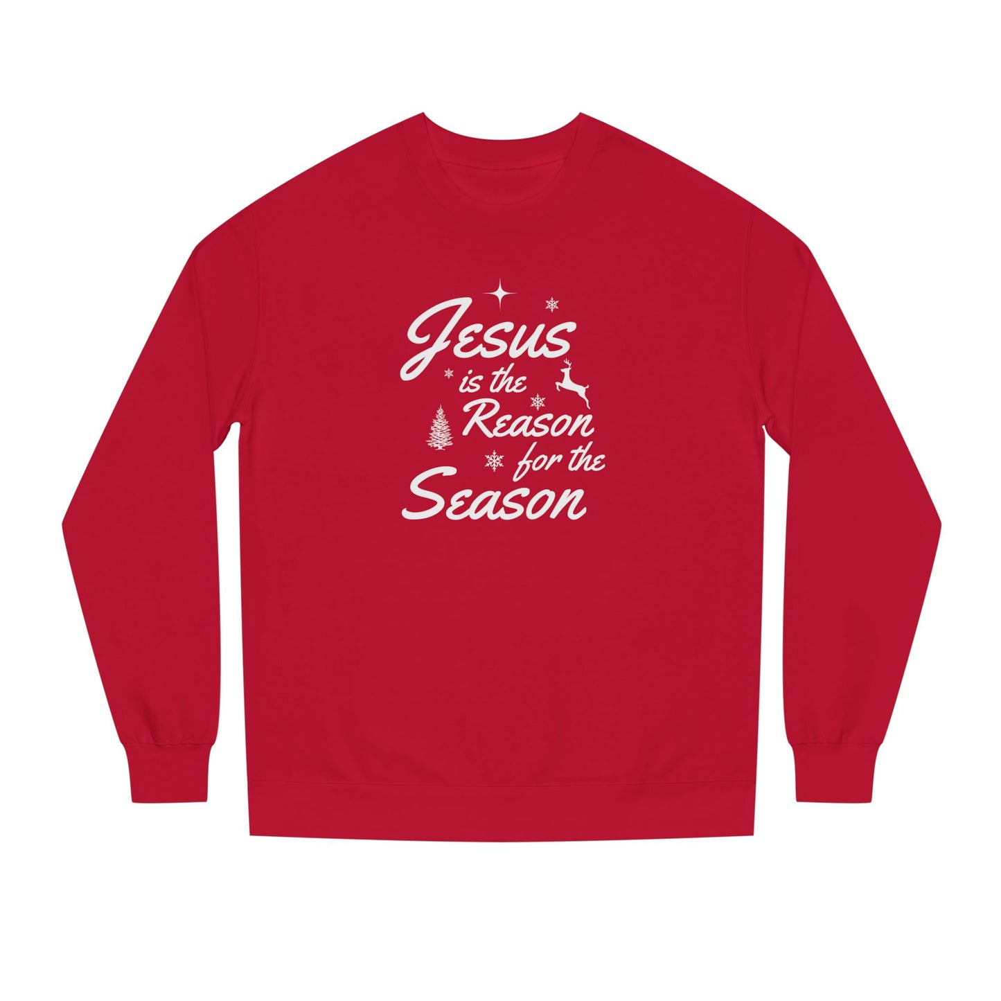 Jesus is the The Reason for the Season Christmas Sweatshirt, Have a Very Merry Christmas!
