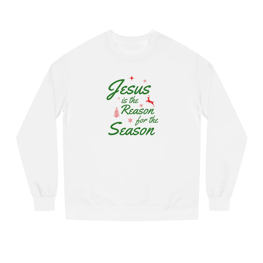 Jesus is the The Reason for the Season Christmas Sweatshirt, Have a Very Merry Christmas!