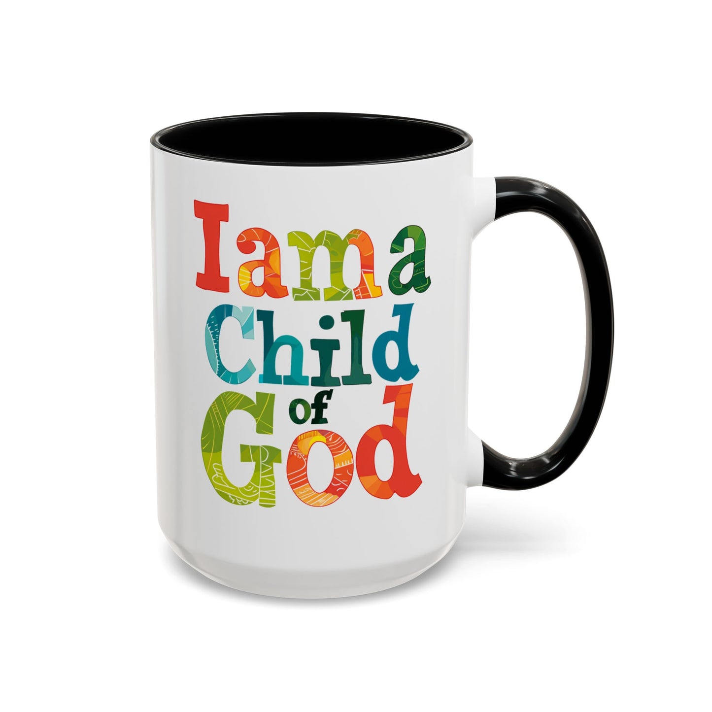 Child of God Coffee Mug 15oz