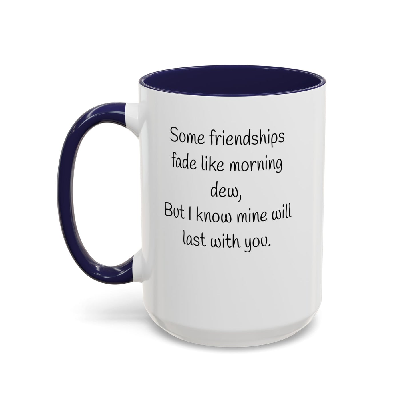 Best Friend Ever Personalized Coffee Cup 15 oz. Custom name is optional. This is a perfect mug for your Best Bestie Ever! Friends