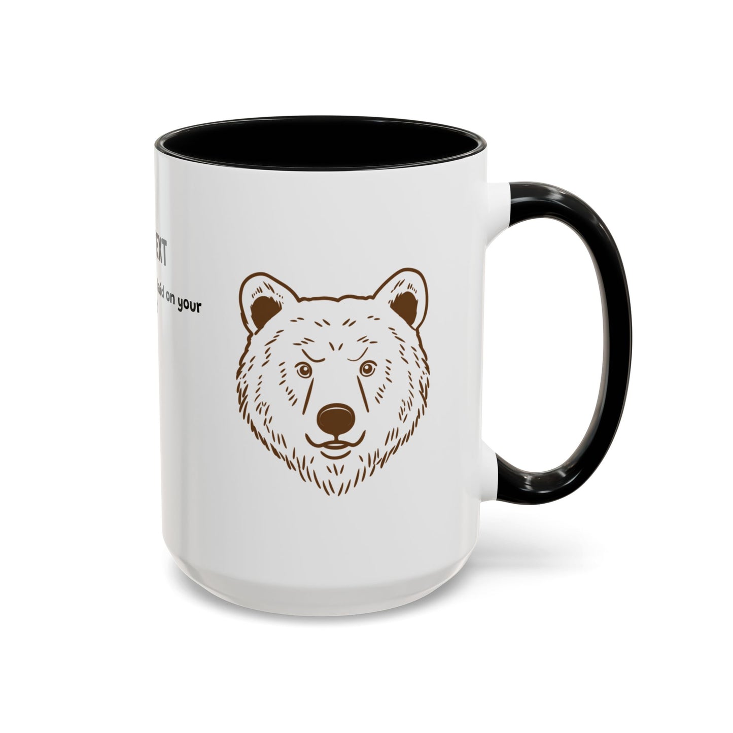 love Customized Coffee Mug 15oz