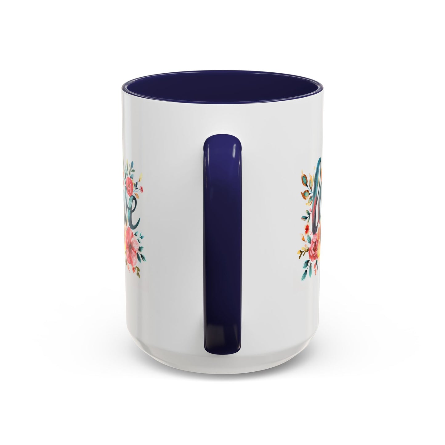 love Customized Coffee Mug 15oz