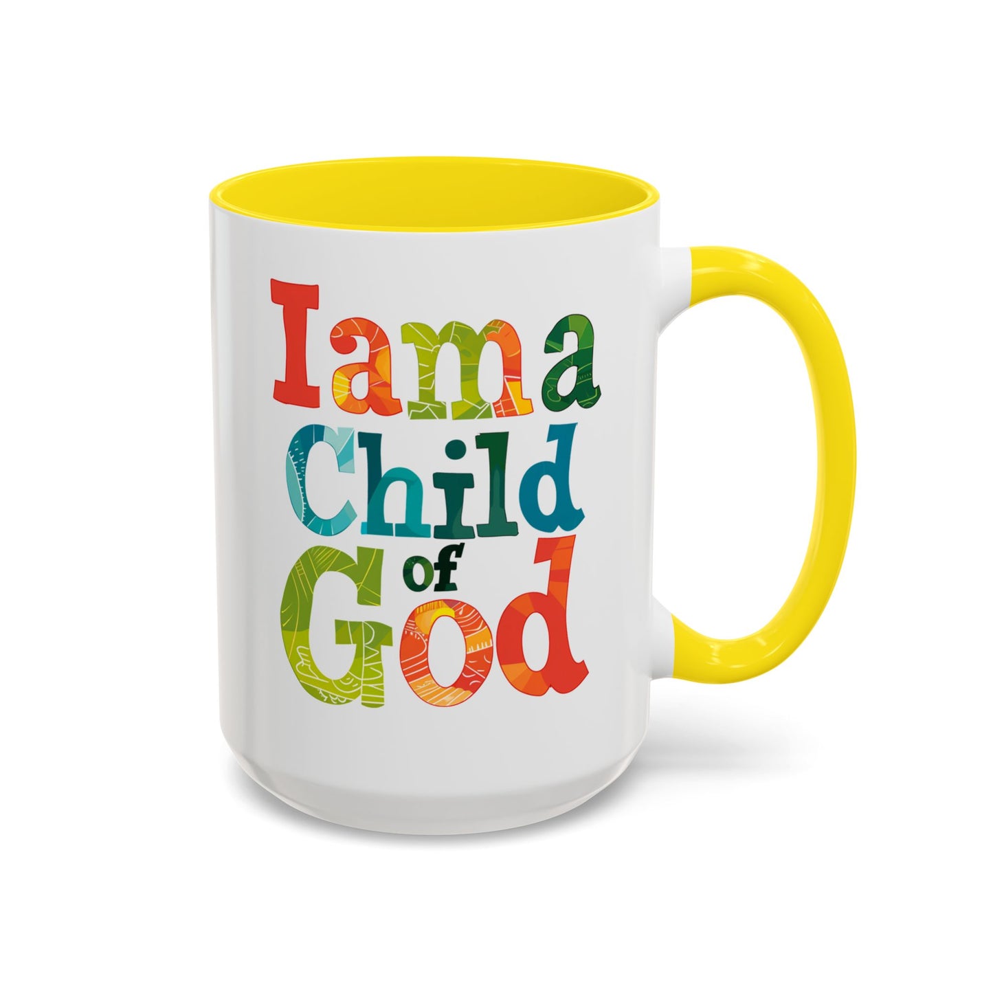Child of God Coffee Mug 15oz