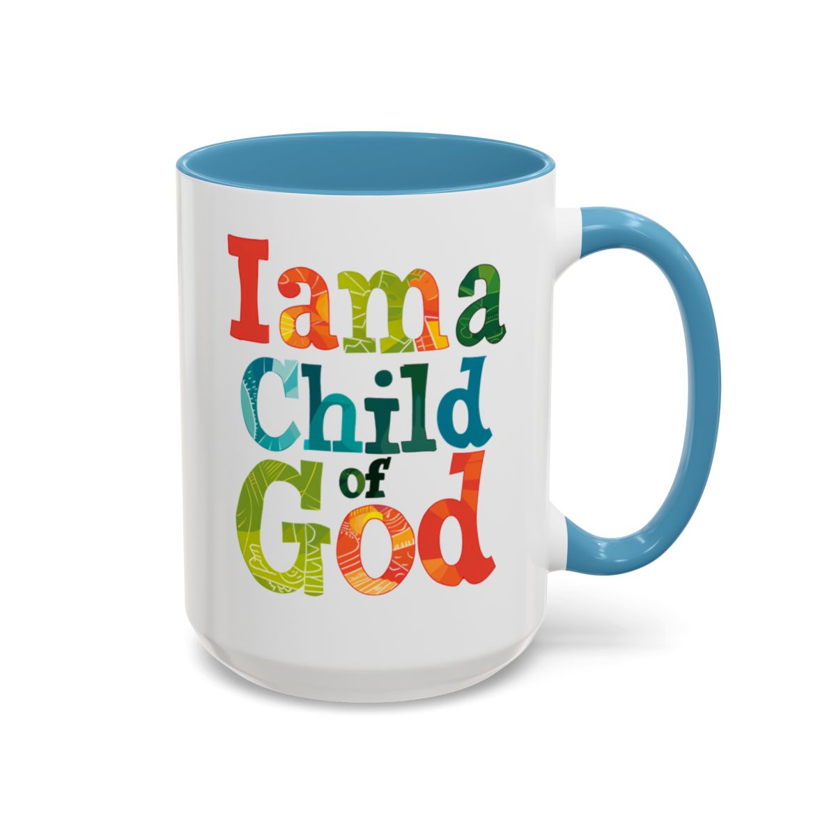 Child of God Coffee Mug 15oz