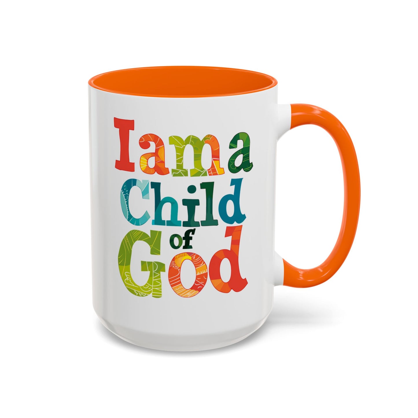 Child of God Coffee Mug 15oz