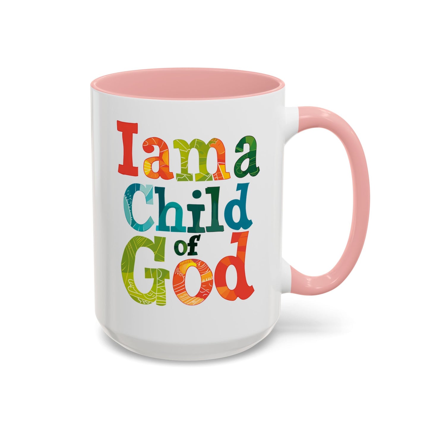 Child of God Coffee Mug 15oz