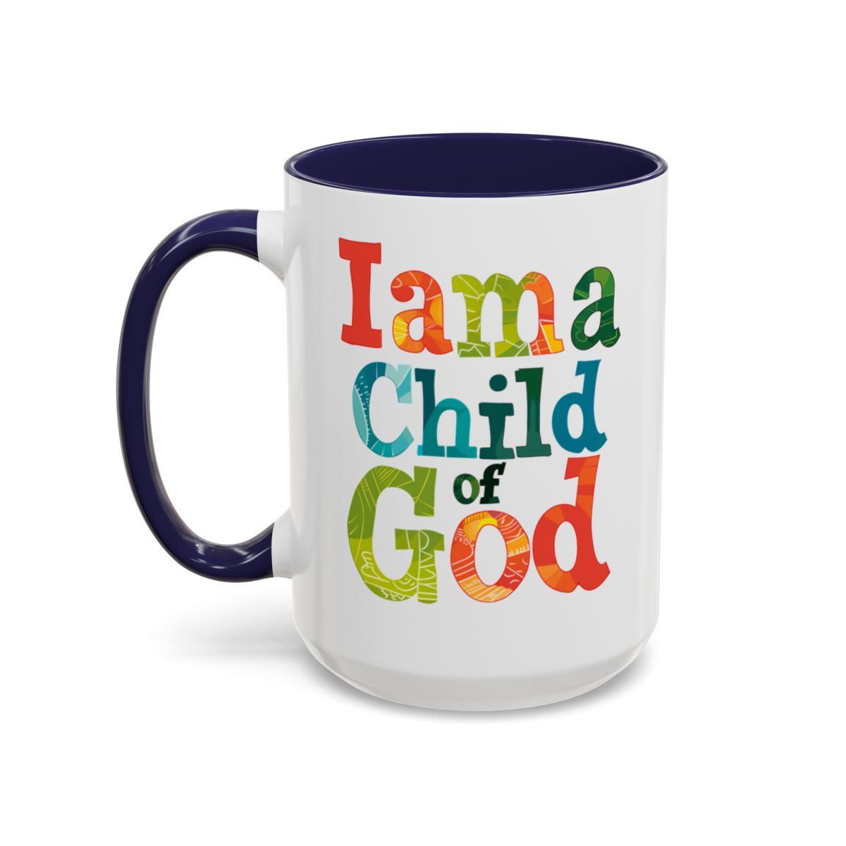 Child of God Coffee Mug 15oz